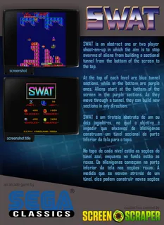 SWAT - Dos