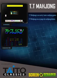 T.t Mahjong - Dos