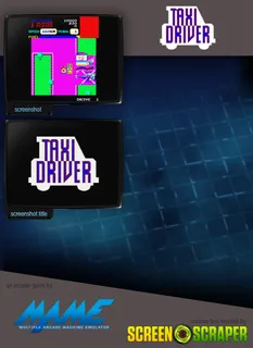 Taxi Driver dos