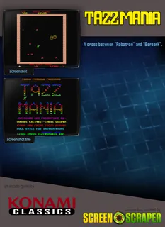 Tazz-Mania - Dos