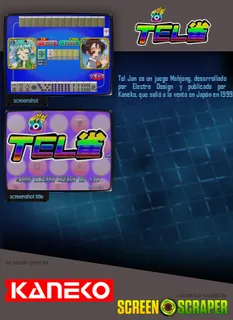Tel Jan - Dos