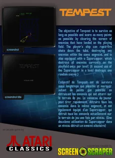 Tempest - Dos
