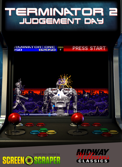 Terminator 2 : Judgment Day