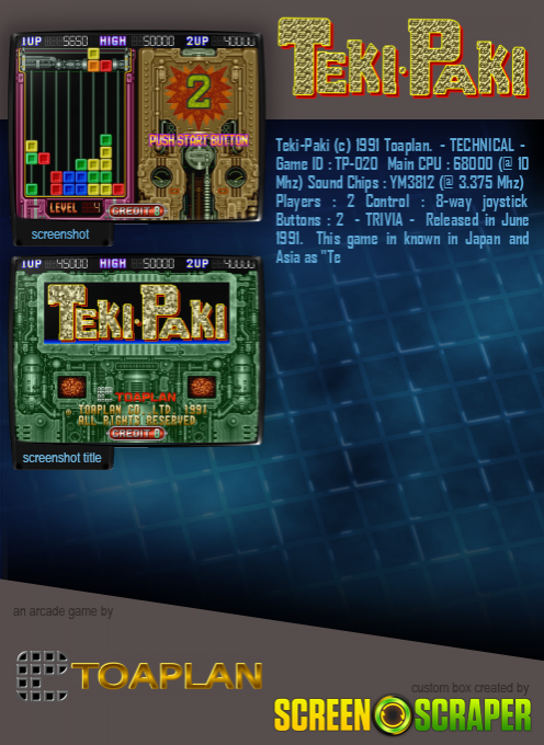 The Brain Washing Game dos