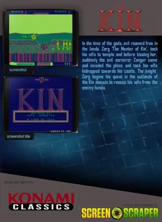 The Masters of Kin - Dos