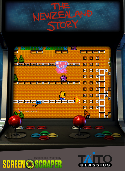 The NewZealand Story