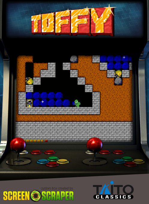 Toffy