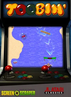 Toobin'