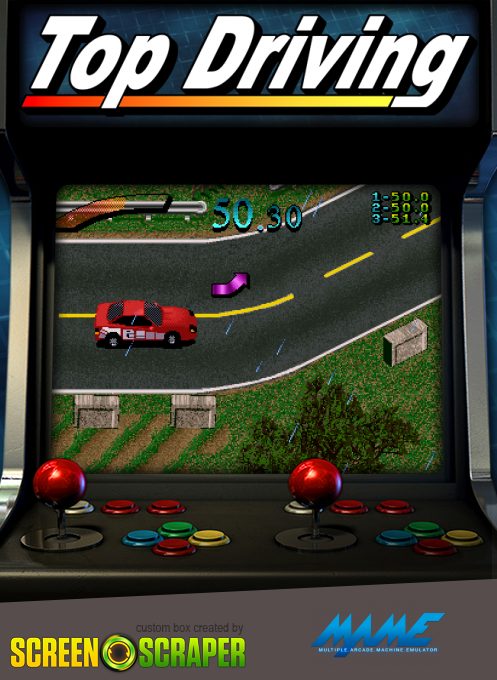 Top Driving