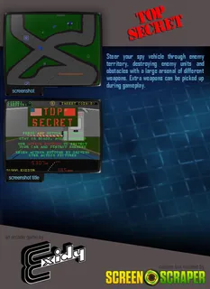 Top Secret - Dos