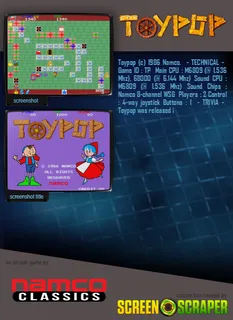 Toypop - Dos