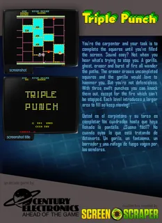 Triple Punch dos