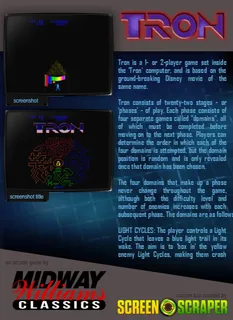 Tron dos