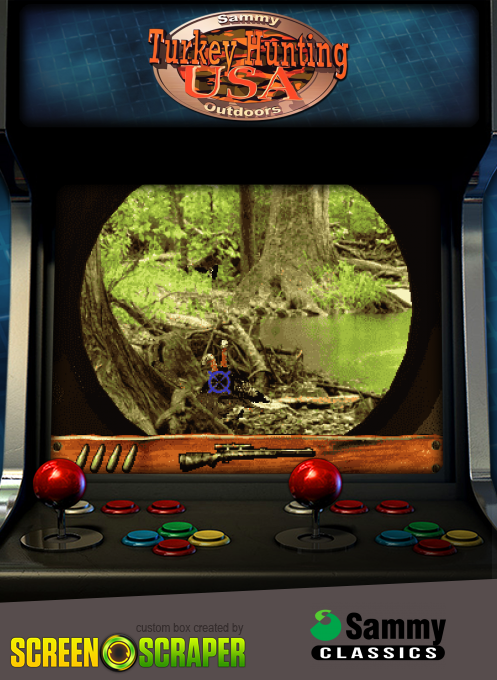 Turkey Hunting Usa Outdoor