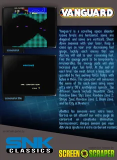 Vanguard - Dos