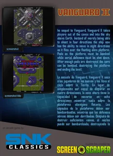 Vanguard II - Dos