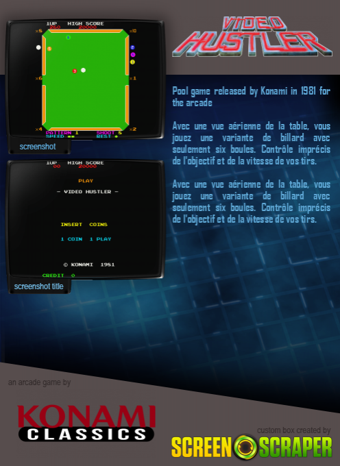 Video Hustler dos