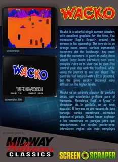 Wacko - Dos