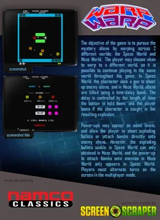 Warp & Warp - Dos