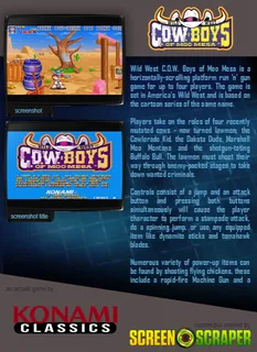 Wild West C.O.W.-Boys of Moo Mesa - Dos
