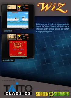 Wiz - Dos