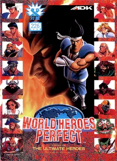 World Heroes Perfect