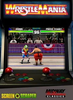 WWF: Wrestlemania