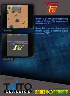 Wyvern F-0 - Dos