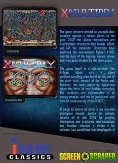 X Multiply - Dos