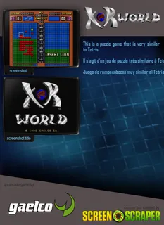 Xor World - Dos