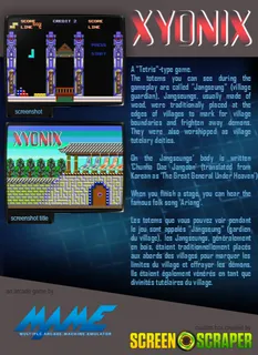 Xyonix - Dos