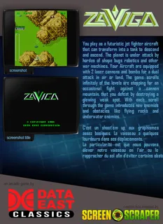 Zaviga - Dos