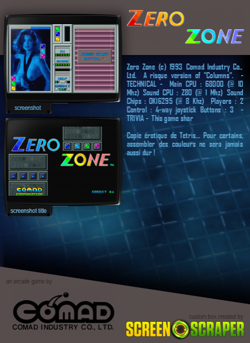 Zero Zone dos