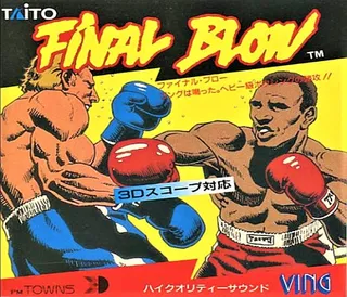 Final Blow