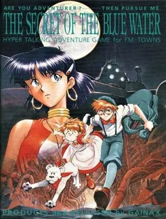 Fushigi no Umi no Nadia - The Secret of Blue Water