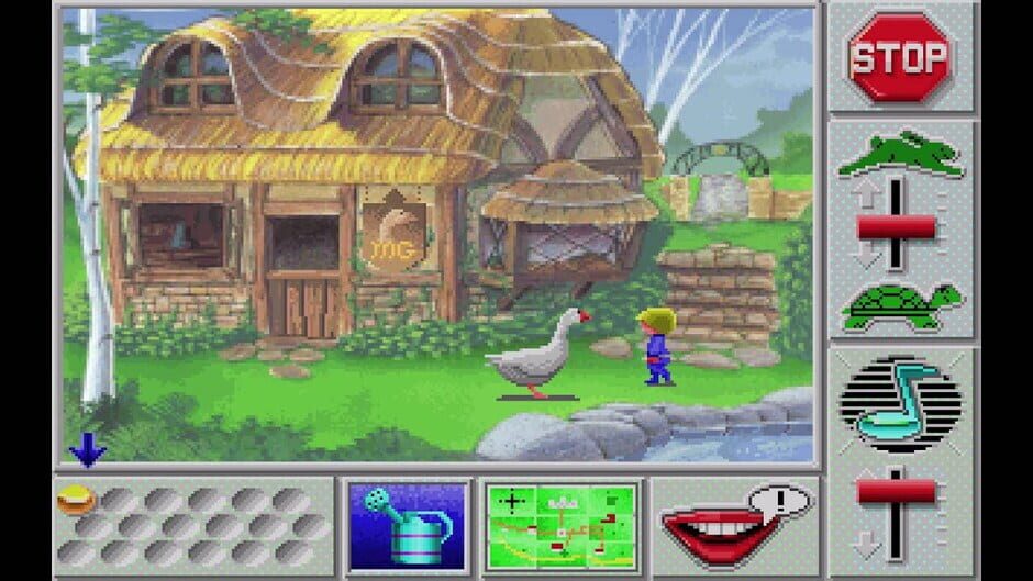 Image in-game
