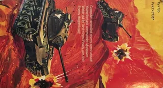 Armor Battle - Dos