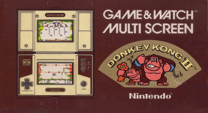 Donkey Kong II