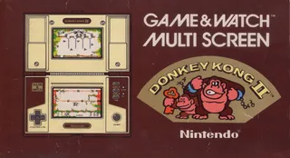 Donkey Kong II