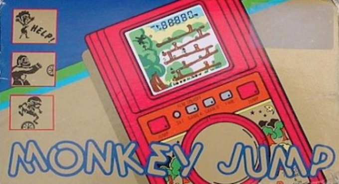 Monkey Jump