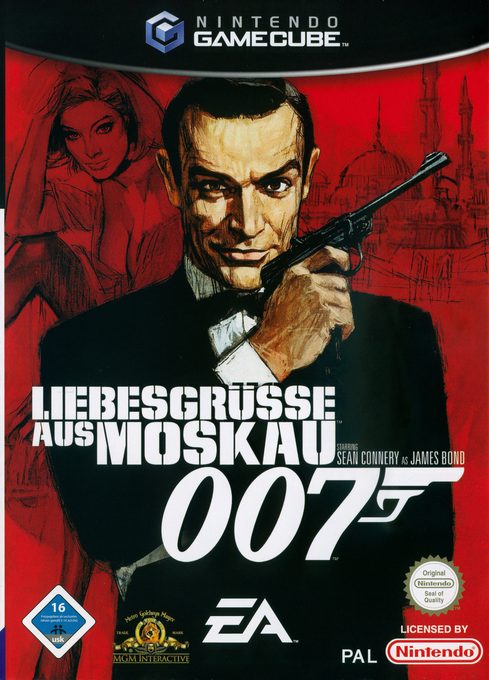 007 : Bons Baisers de Russie