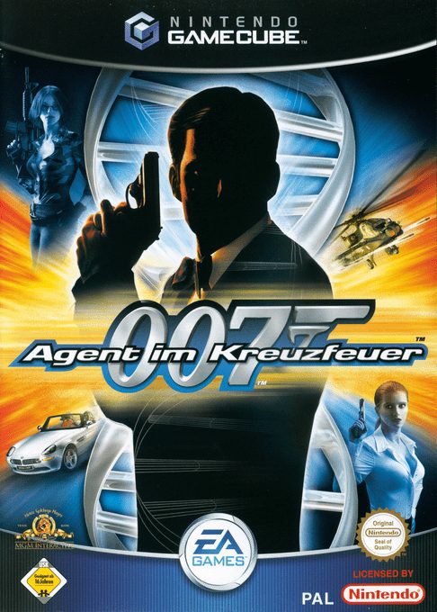 007 : Espion pour Cible