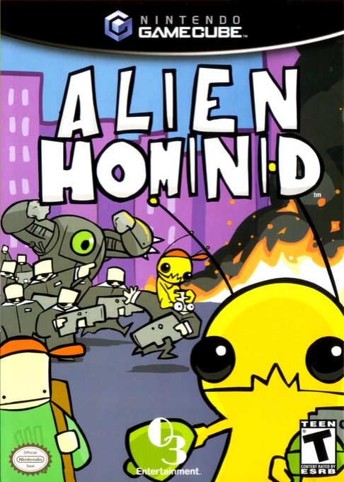 Alien Hominid