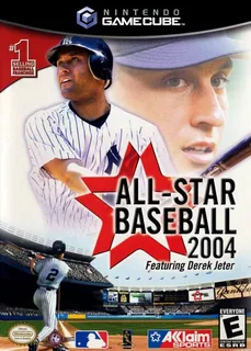 All-Star Baseball 2004 Featuring Derek Jeter
