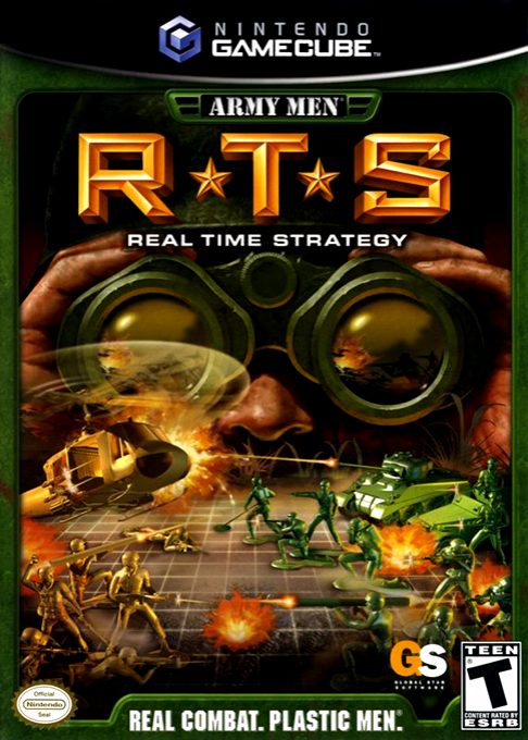 Army Men : RTS