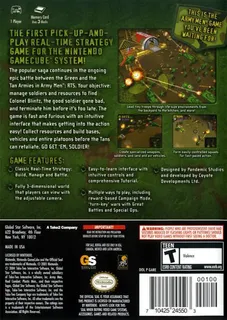Army Men : RTS - Dos