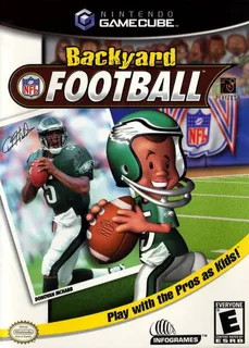 Backyard Football