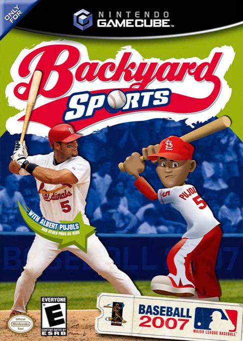 Backyard Sports : Baseball 2007