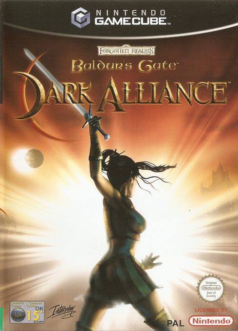 Baldur's Gate : Dark Alliance