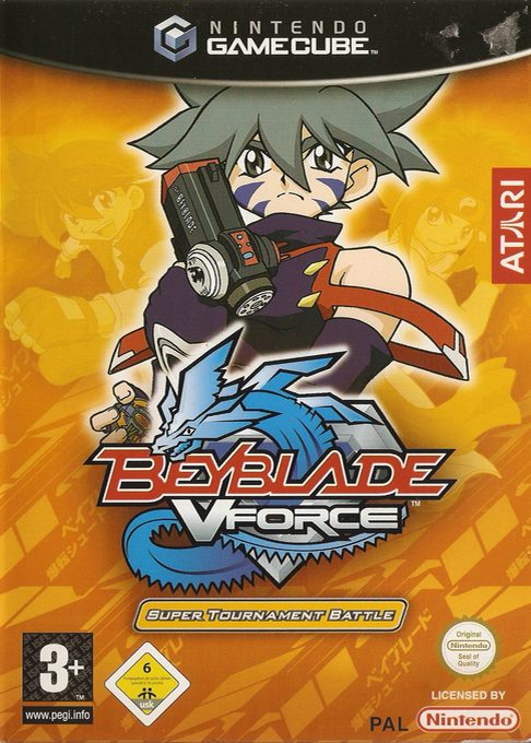 Beyblade : VForce